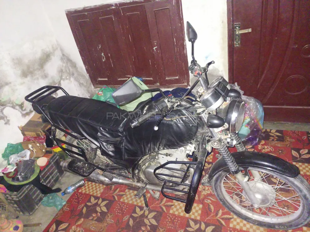Suzuki GS 150 2014 for Sale Image-1
