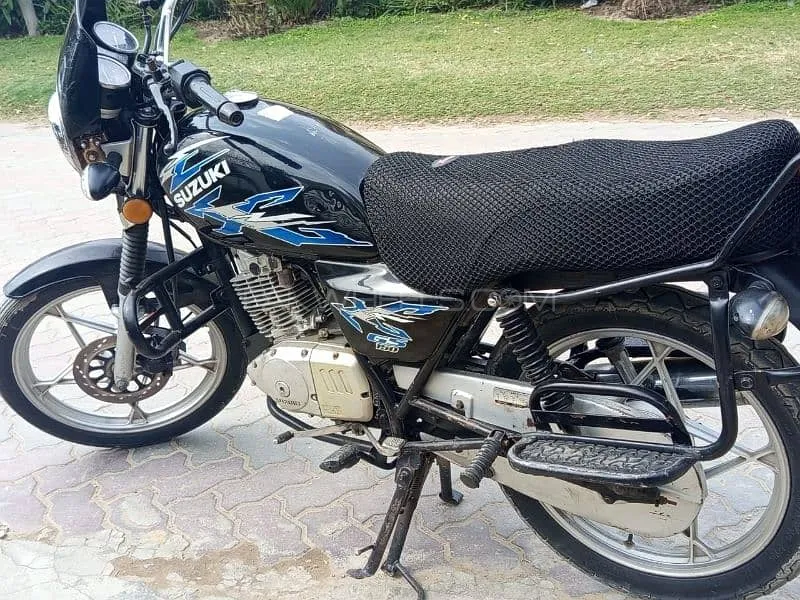 Suzuki GS 150 2020 for Sale Image-1