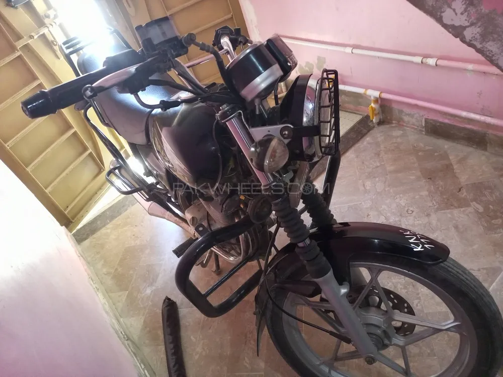 Suzuki GS 150 2020 for Sale Image-1