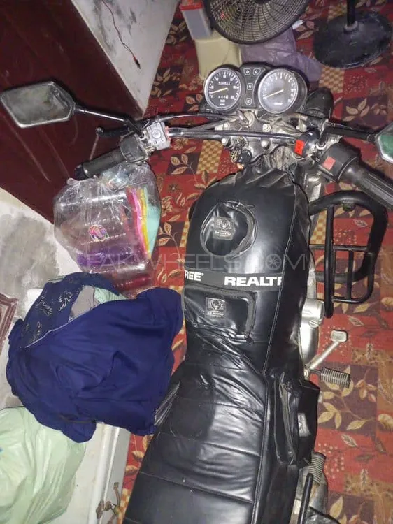 Suzuki GS 150 SE 2014 for Sale Image-1