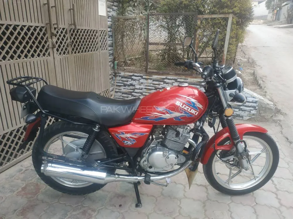 سوزوکی GS 150 SE 2020 for Sale Image-1