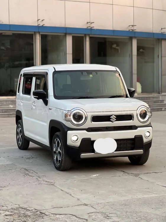 Suzuki Hustler 2020 for Sale in Lahore Image-1