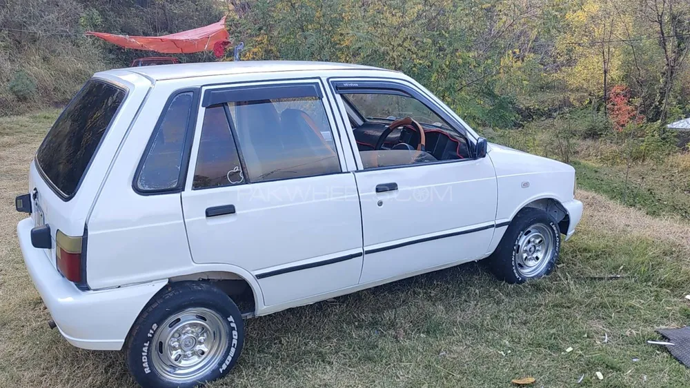 Suzuki Mehran 1990 for Sale in Rawalakot Image-1