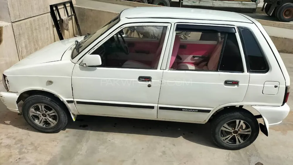 Suzuki Mehran 1998 for Sale in Karachi Image-1