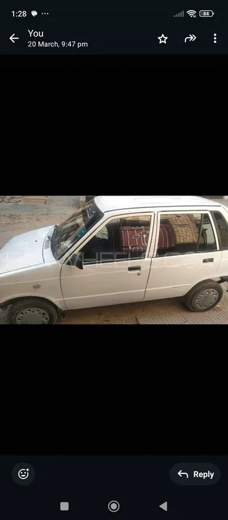 Suzuki Mehran 2011 for Sale in Karachi Image-1