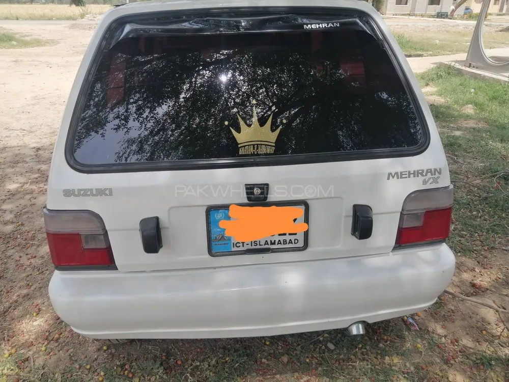 Suzuki Mehran 2012 for Sale in Okara Image-1