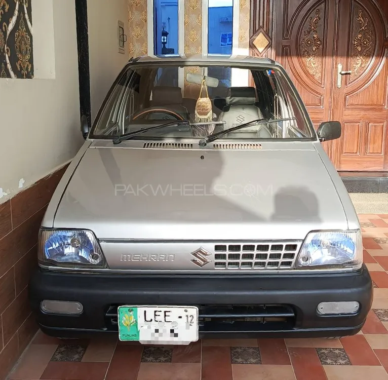 Suzuki Mehran 2012 for Sale in Sialkot Image-1