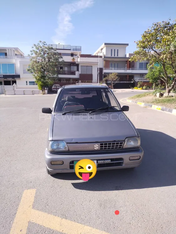 Suzuki Mehran 2015 for Sale in Islamabad Image-1