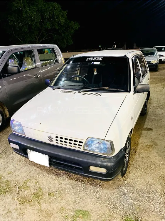 Suzuki Mehran 2018 for Sale in Rahwali Image-1