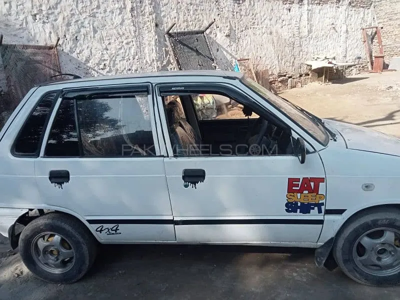 Suzuki Mehran 1991 for Sale in Lahore Image-1