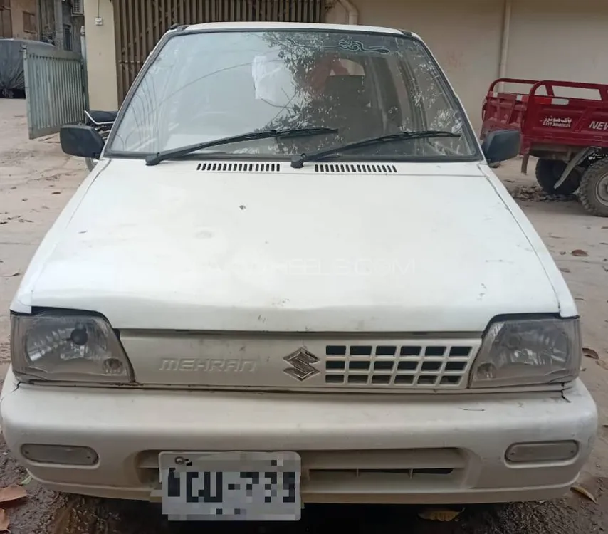 Suzuki Mehran 2000 for Sale in Rawalpindi Image-1