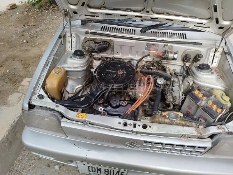 Suzuki Mehran 2003 for Sale in Wah cantt Image-1
