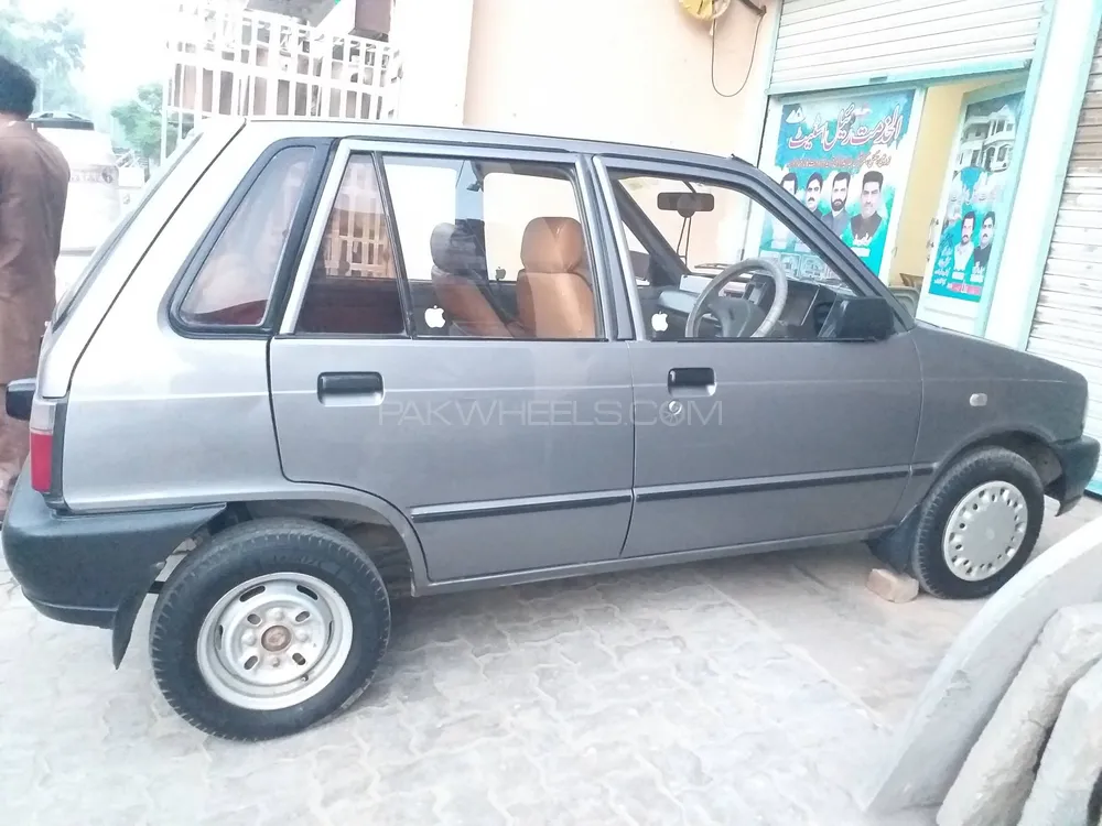Suzuki Mehran 2017 for Sale in Faisalabad Image-1