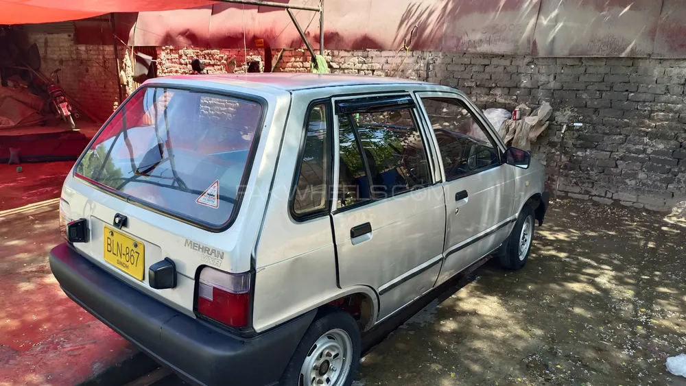 Suzuki Mehran 2018 for Sale in Rawalpindi Image-1