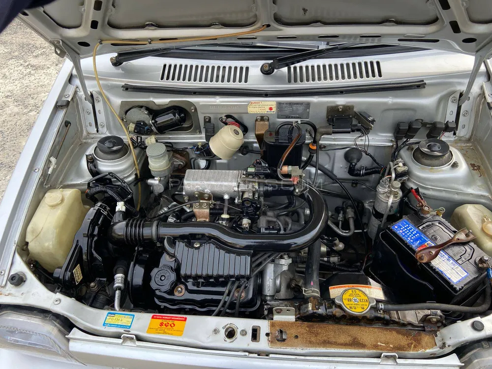 Suzuki Mehran 2018 for Sale in Abbottabad Image-1