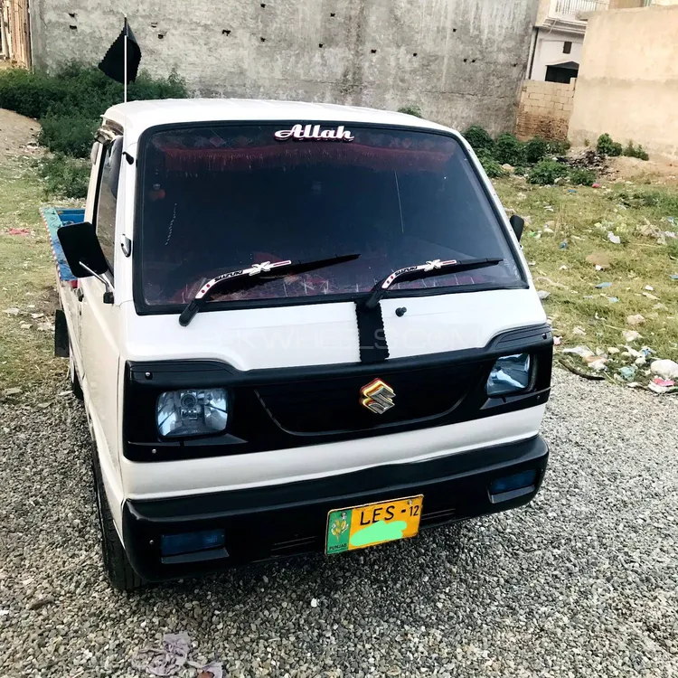 Suzuki Ravi 2012 for Sale in Jhelum Image-1