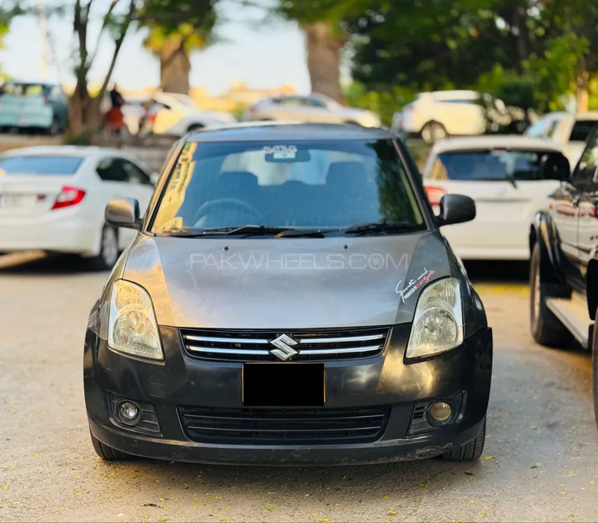 Suzuki Swift 2010 for Sale in Islamabad Image-1