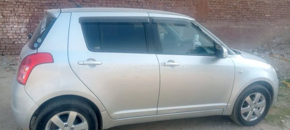 سوزوکی سوئفٹ 2014 for Sale in فیصل آباد Image-1