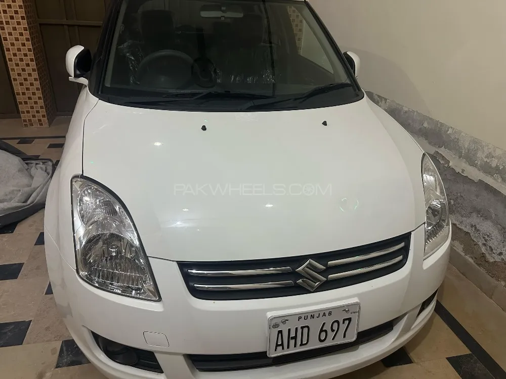 سوزوکی سوئفٹ 2021 for Sale in ہارون آباد Image-1