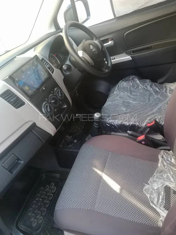 Suzuki Wagon R 2024 for Sale in Faisalabad Image-1