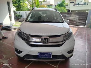 Honda BR-V i-VTEC S 2017 for Sale