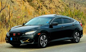Honda Civic 1.5 RS Turbo 2017 for Sale