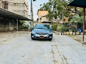 Honda Civic VTi Oriel Prosmatec 1.8 i-VTEC 2010 for Sale