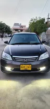 Honda Civic VTi Oriel Prosmatec 1.6 2004 for Sale