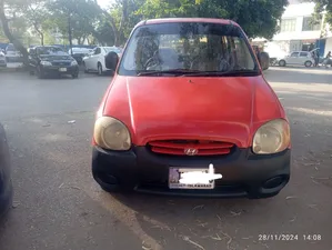 Hyundai Santro Plus 2000 for Sale