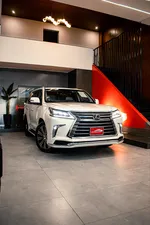 Lexus LX Series LX570 2017 for Sale
