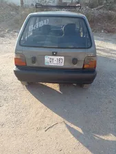 Suzuki Mehran VX 2011 for Sale