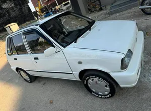 Suzuki Mehran VXR Euro II 2017 for Sale