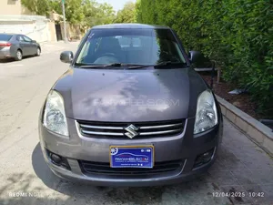 Suzuki Swift DLX Automatic 1.3 2015 for Sale