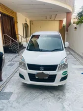 Suzuki Wagon R VXR 2021 for Sale