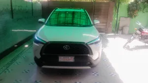Toyota Corolla Cross Premium High Grade 2024 for Sale