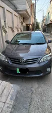 Toyota Corolla GLi 1.3 VVTi 2011 for Sale