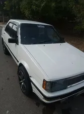 Toyota Corolla SE Saloon 1984 for Sale