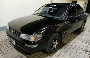 Toyota Corolla XE Limited 2000 for Sale
