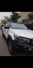 Toyota Hilux Revo V Automatic 2.8 2018 for Sale