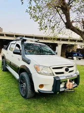 Toyota Hilux Vigo G 2011 for Sale