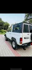 Toyota Land Cruiser 1987 for Sale