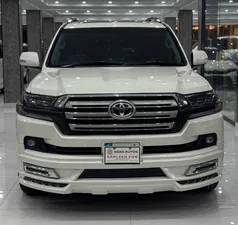 Toyota Land Cruiser ZX 2012 for Sale