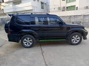 Toyota Prado TZ 3.4 1997 for Sale