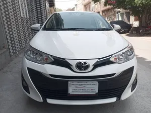 Toyota Yaris Sedan ATIV CVT 1.3 2022 for Sale