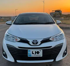 Toyota Yaris Sedan ATIV X CVT 1.5 2021 for Sale