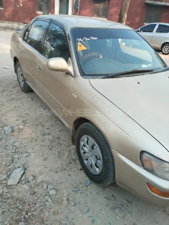 ٹویوٹا کرولا 1998 for Sale in صوابی Image-1