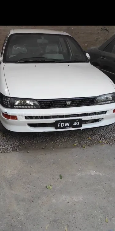 Toyota Corolla 2000 for Sale in Hangu Image-1