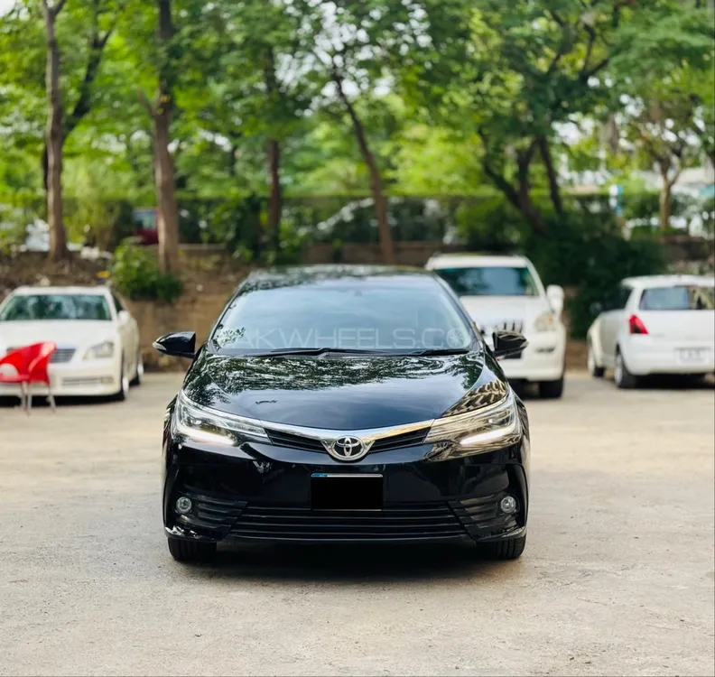 Toyota Corolla 2020 for Sale in Talagang Image-1
