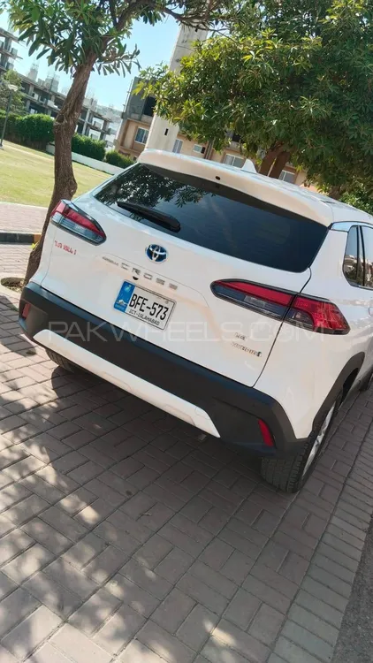 ٹویوٹا کرولا کراس 2024 for Sale in اسلام آباد Image-1
