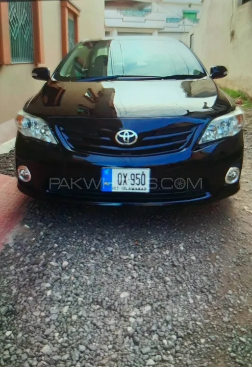 ٹویوٹا کرولا 2012 for Sale in اٹک Image-1